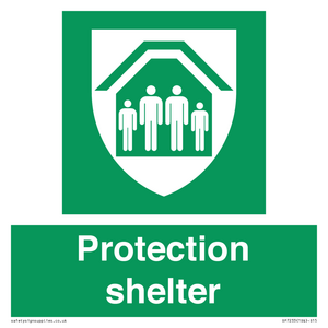 Protection shelter